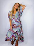 Wrap Dress - M/L