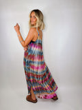 Maxi Slip Dress - Size M/L