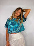Crop Tee - Size S/M