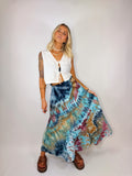 Tiered Skirt - L/XL