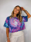 Crop Tee - Size L/XL