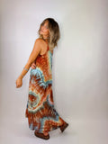 Maxi Slip Dress - Size XS/S