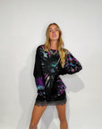Long Sleeve Mum Tee - L/XL