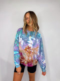 Crew Neck Jumper - Size M/L