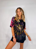 Oversized Mum Tee - Size S/M