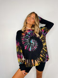 Long Sleeve Mum Tee - M/L