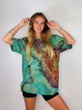 Oversized Mum Tee - Size S/M