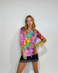 Long Sleeve Mum Tee - XS/S