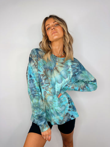 Long Sleeve Mum Tee - S/M