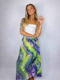 Draw String Maxi Skirt - L/XL