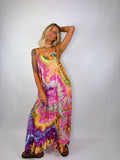 Maxi Slip Dress - Size S/M