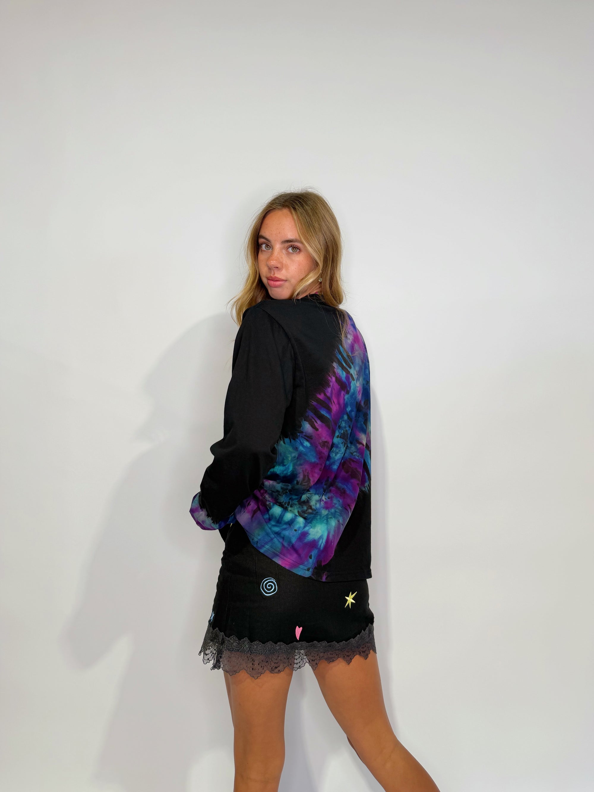 Long Sleeve Mum Tee - S/M