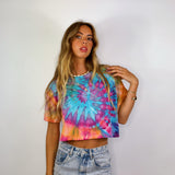 Crop Tee - Size S/M