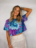 Crop Tee - Size S/M