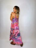 Maxi Slip Dress - Size M/L