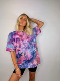 Oversized Mum Tee - Size S/M