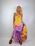 Maxi Slip Dress - Size M/L