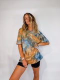 Oversized Mum Tee - Size S/M