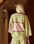 Surf League Jersey - Pistachio - Only Lovers Left
