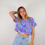 Crop Tee - Size S/M