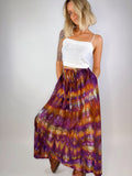 Draw String Maxi Skirt - L/XL