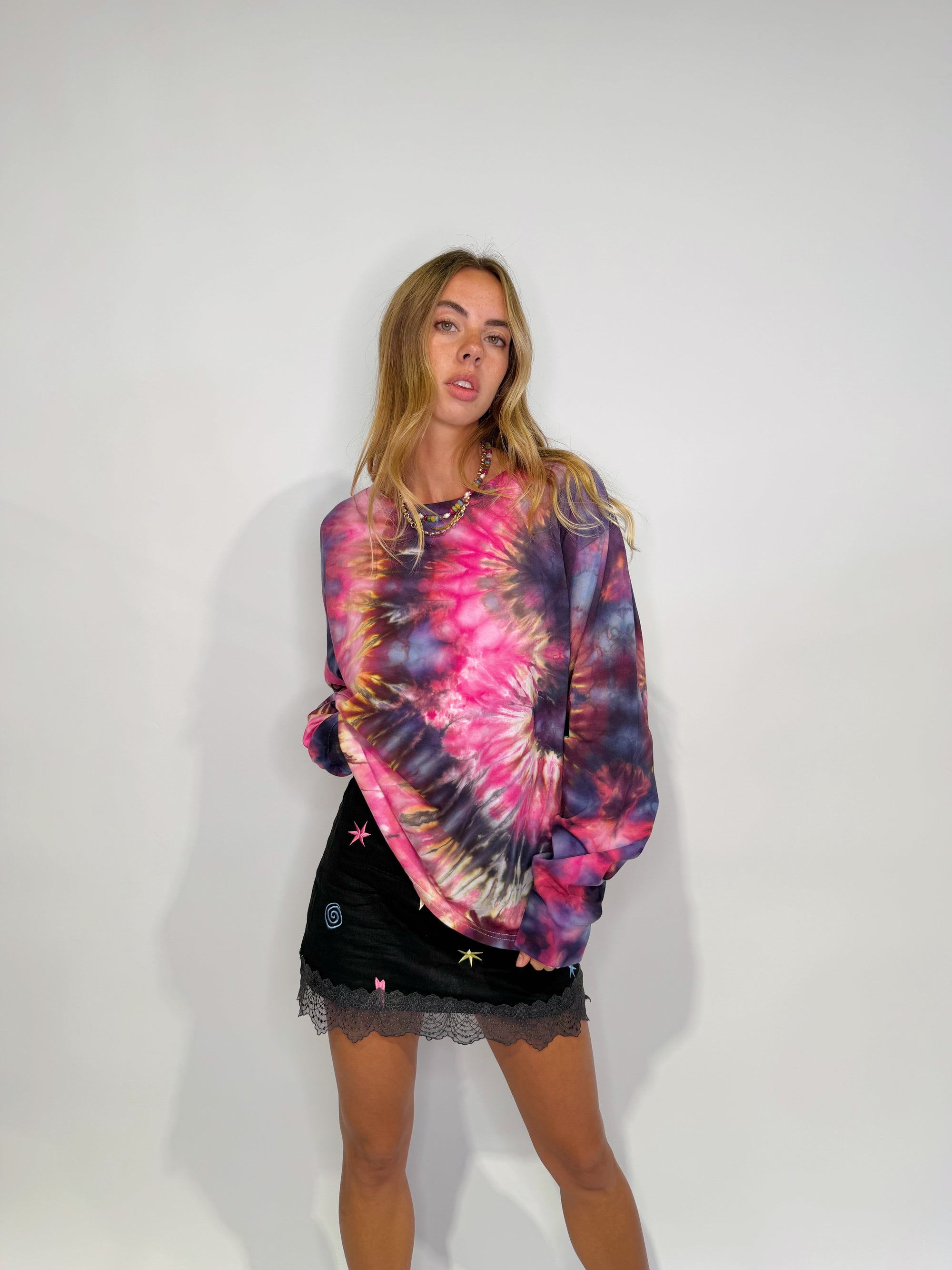 Long Sleeve Mum Tee - XL/2XL