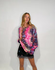 Long Sleeve Mum Tee - XL/2XL