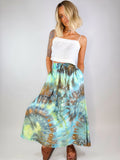 Draw String Maxi Skirt - 2XL/3XL