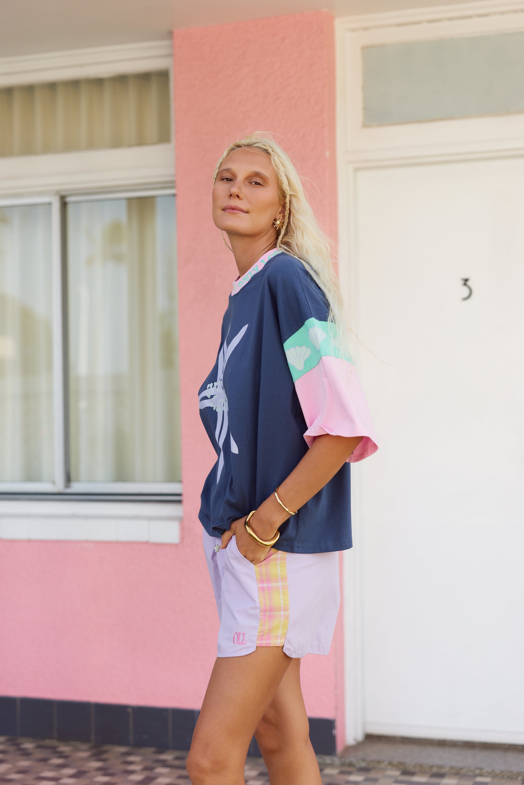 Sea Star Boxy Tee - Only Lovers Left