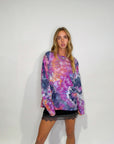 Long Sleeve Mum Tee - L/XL