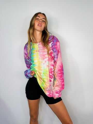 Long Sleeve Mum Tee - L/XL