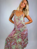 Maxi Slip Dress - Size M/L