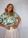 Crop Tee - Size S/M