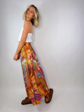 Draw String Maxi Skirt - L/XL