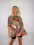 Oversized Mum Tee - Size 2XL/3XL