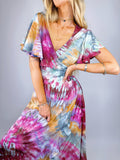 Wrap Dress - L/XL