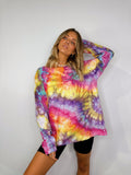 Long Sleeve Mum Tee - XL/2XL