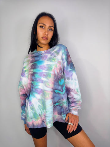 Crew Neck Jumper - Size XL/2XL