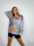Long Sleeve Mum Tee - S/M