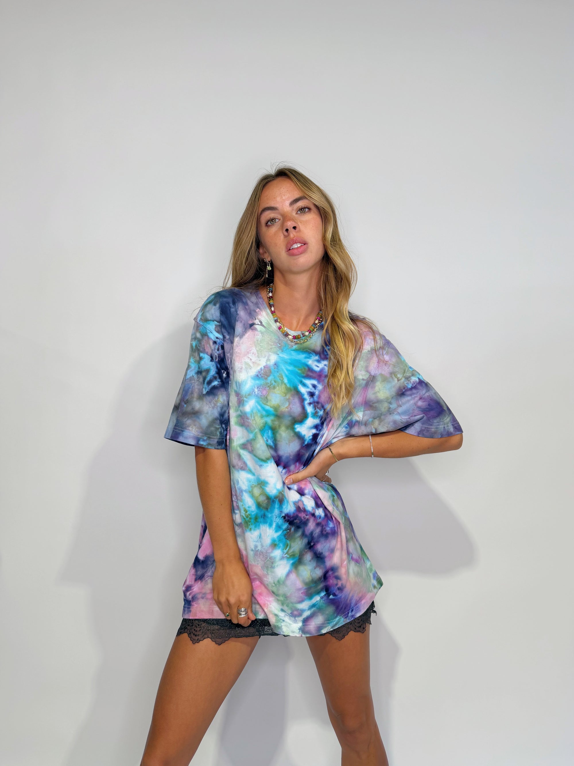 Oversized Mum Tee - Size S/M