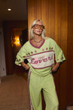 Surf League Jersey - Pistachio - Only Lovers Left