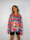 Long Sleeve Mum Tee - M/L