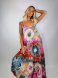 Maxi Slip Dress - Size M/L