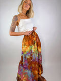 Draw String Maxi Skirt - 2XL/3XL