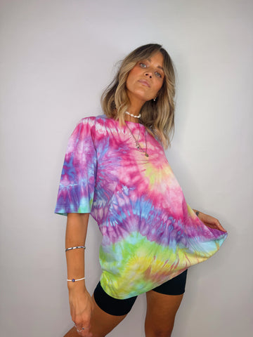 Oversized Mum Tee - Size 2XL/3XL