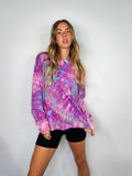 Long Sleeve Mum Tee - S/M