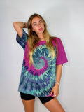 Oversized Mum Tee - Size S/M