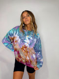 Crew Neck Jumper - Size M/L