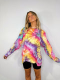 Long Sleeve Mum Tee - XL/2XL