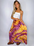 Draw String Maxi Skirt - 2XL/3XL